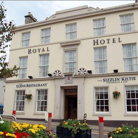 The Royal Hotel Blairgowrie and Rattray Luaran gambar