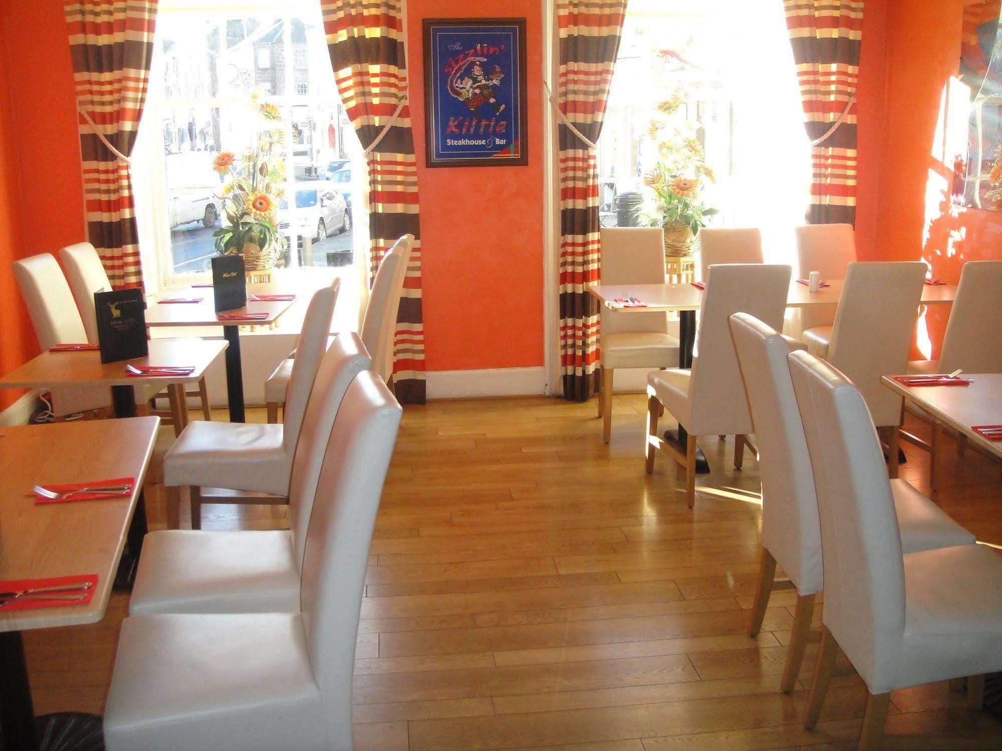 The Royal Hotel Blairgowrie and Rattray Luaran gambar