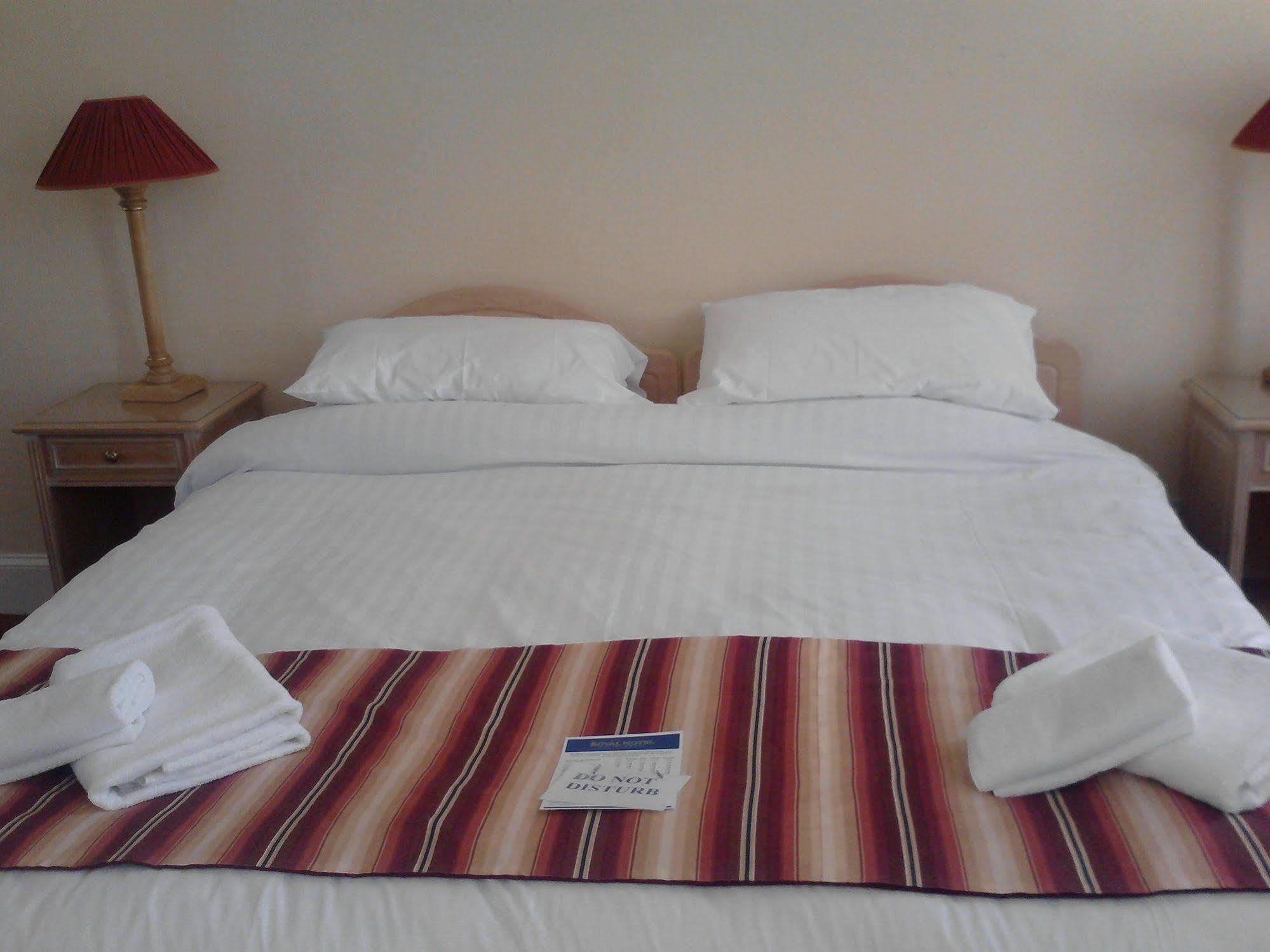 The Royal Hotel Blairgowrie and Rattray Luaran gambar