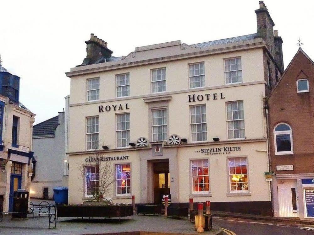 The Royal Hotel Blairgowrie and Rattray Luaran gambar