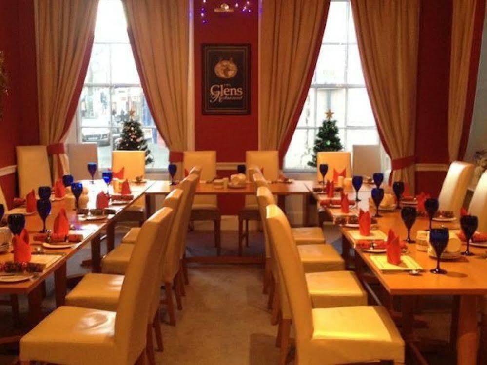 The Royal Hotel Blairgowrie and Rattray Luaran gambar