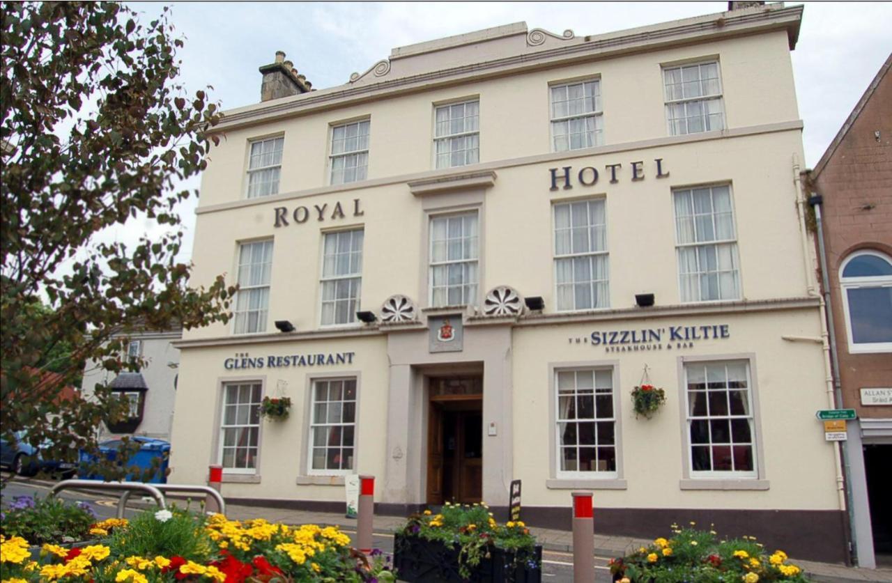 The Royal Hotel Blairgowrie and Rattray Luaran gambar