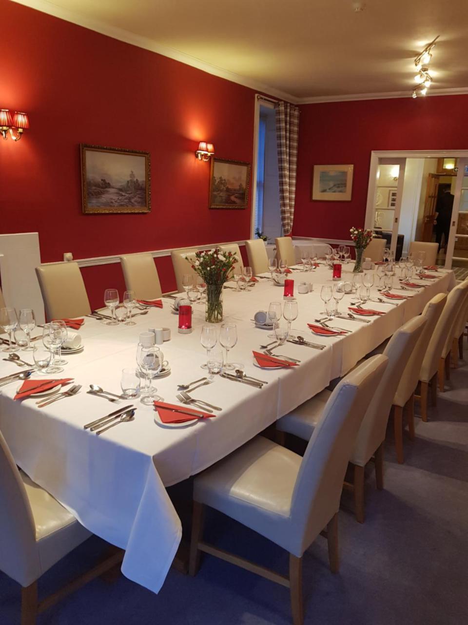 The Royal Hotel Blairgowrie and Rattray Luaran gambar