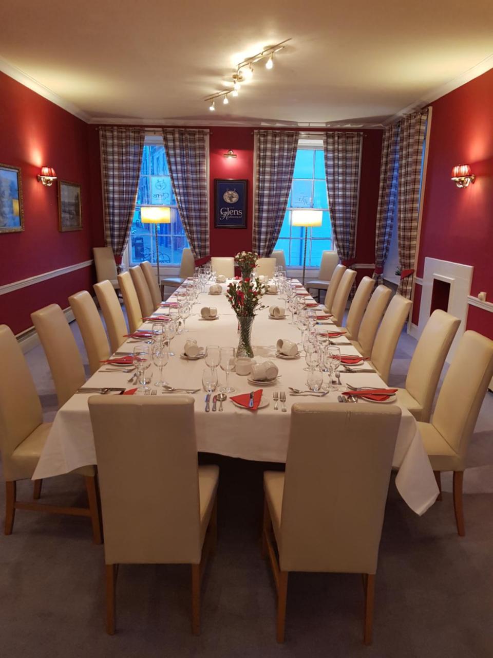 The Royal Hotel Blairgowrie and Rattray Luaran gambar