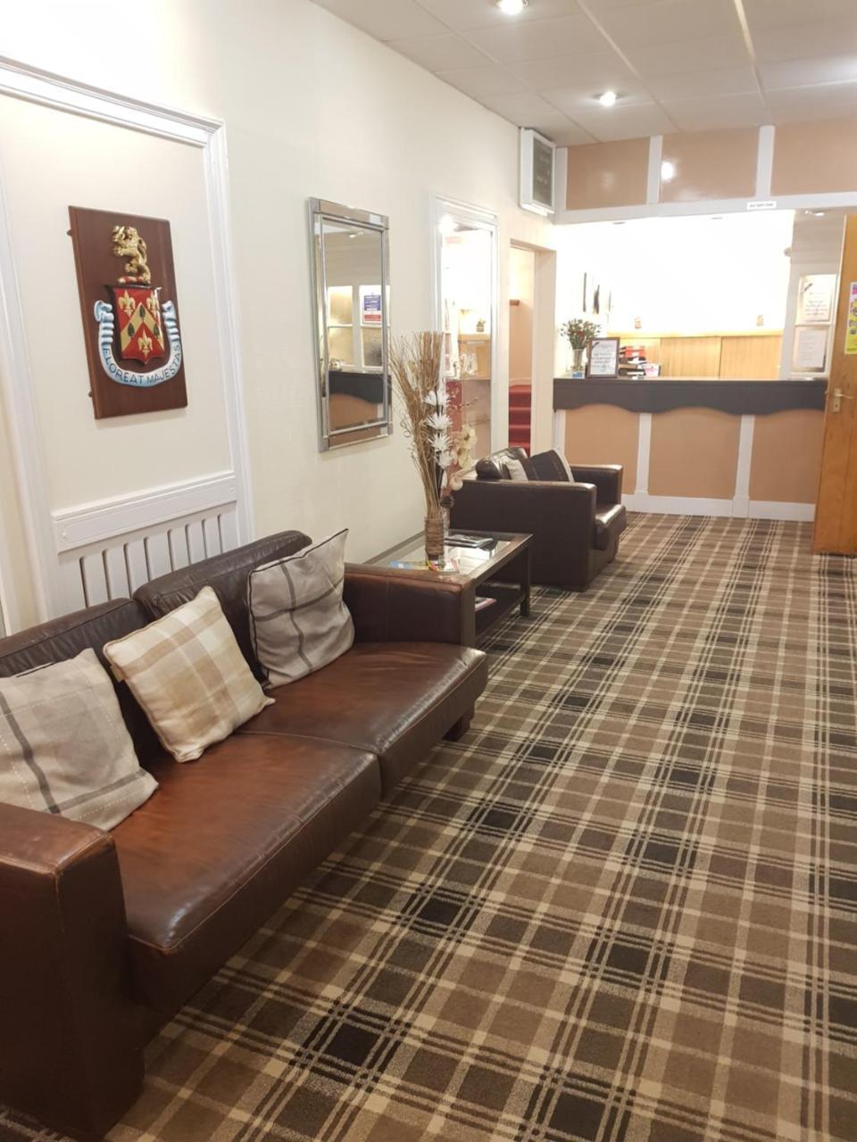 The Royal Hotel Blairgowrie and Rattray Luaran gambar