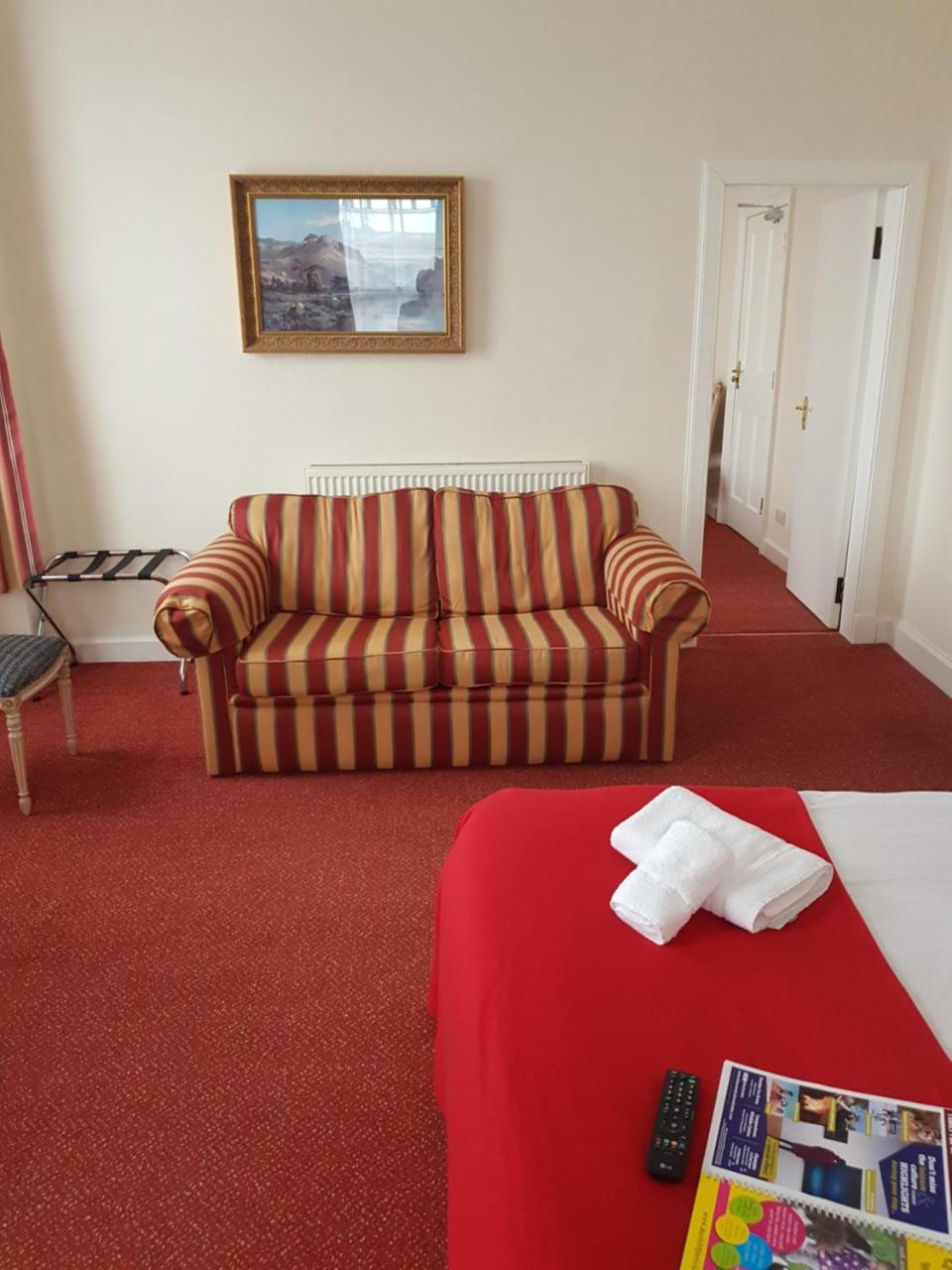 The Royal Hotel Blairgowrie and Rattray Luaran gambar