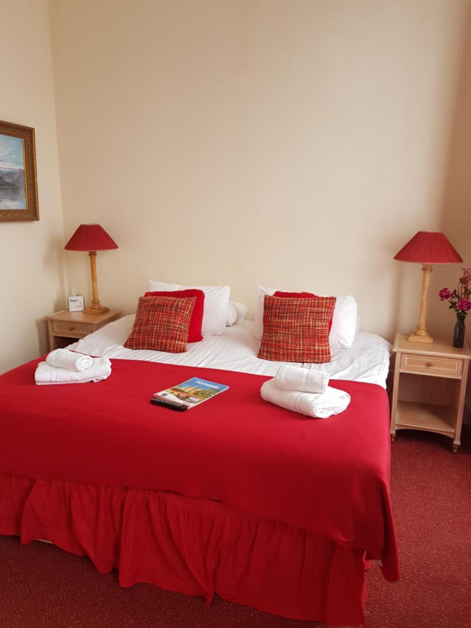 The Royal Hotel Blairgowrie and Rattray Luaran gambar
