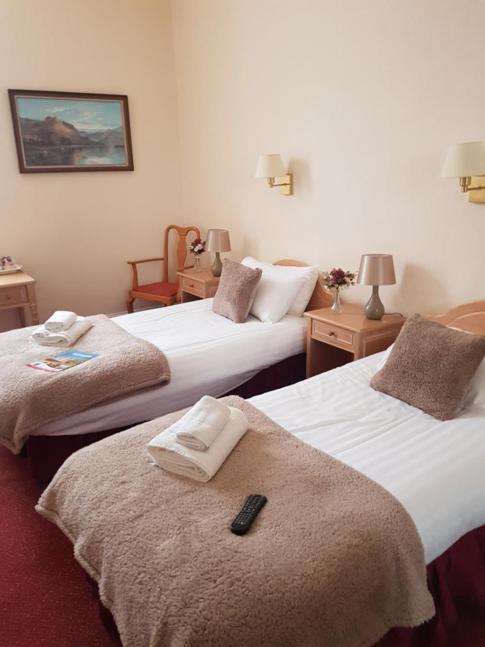 The Royal Hotel Blairgowrie and Rattray Luaran gambar