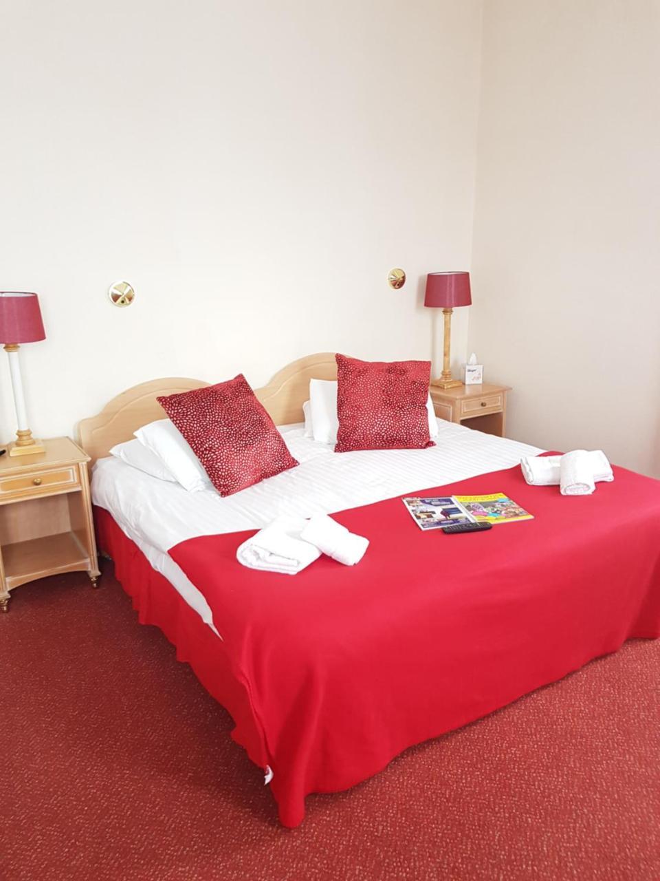 The Royal Hotel Blairgowrie and Rattray Luaran gambar