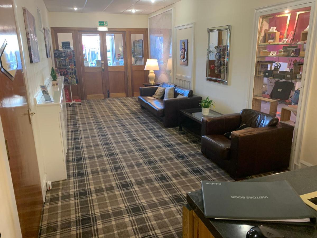 The Royal Hotel Blairgowrie and Rattray Luaran gambar