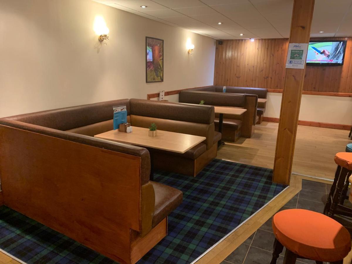 The Royal Hotel Blairgowrie and Rattray Luaran gambar